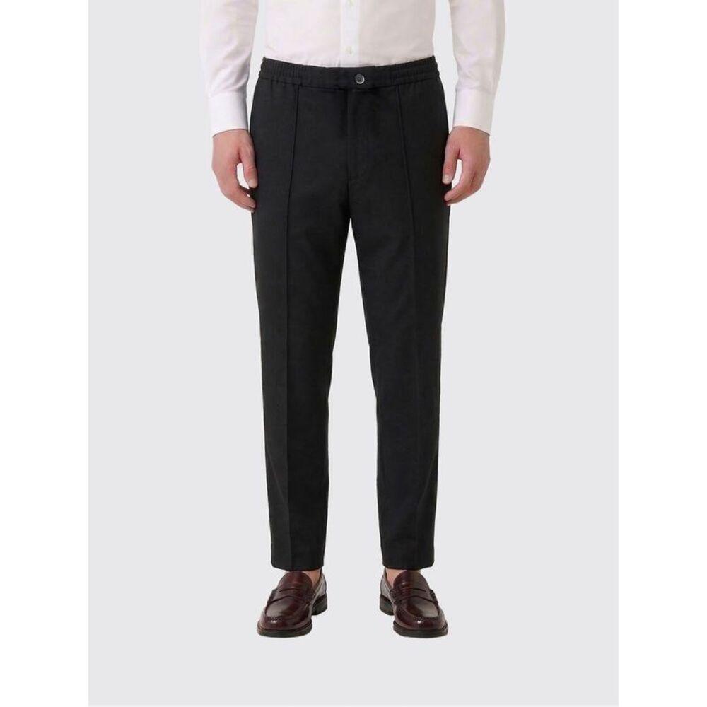Barena Pants Men Black